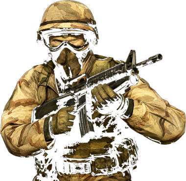::CHI soldier